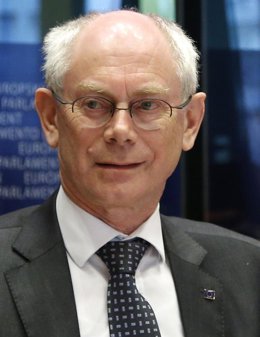 Foto: Van Rompuy pide a la UE que priorice las iniciativas contra el desempleo juvenil (FRANCOIS LENOIR / REUTERS)