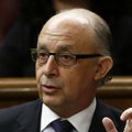 Foto: Montoro prepara un programa financiero para que las administraciones pongan a cero su deuda (EUROPA PRESS)