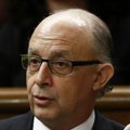 Foto: Montoro prepara un programa financiero para que las administraciones pongan a cero su deuda (EUROPA PRESS)