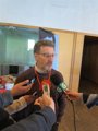 
                              Foto: Seixo apuesta por la movilización y la huelga general para su nuevo mandato en la CIG, frente al "error" de pacto social