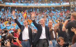 Foto: Rajoy acudirá el 8 de noviembre a la convención regional del PPCV en Castellón (EUROPA PRESS)