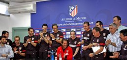 Foto: Simeone (Atlético): "La temporada ha sido de diez" (D.MANSO // ATLÉTICO DE MADRID)