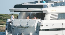 Foto: EU pide en una carta al Rey que subaste el Fortuna y la cantidad obtenida se destine a bienestar social (EUROPA PRESS)