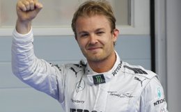 Foto: Nico Rosberg (Mercedes) repite 'pole' por tercera vez con Alonso sexto (CAREN FIROUZ / REUTERS)