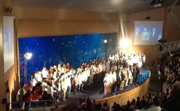 Foto: Un millar de personas arropan a Fabra en un acto con dos ministros centrados en la política de Rajoy contra la crisis (PPCV)