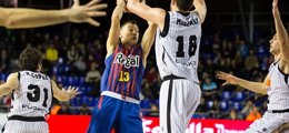 Foto: Previa del Uxue Bilbao Basket-FC Barcelona Regal (ACB PHOTO)