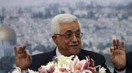Foto: Abbas pide a inversión económica internacional en Palestina (REUTERS)