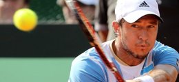 Foto: Mónaco conquista Dusseldorf antes de poner rumbo a París (DAVISCUP.COM)
