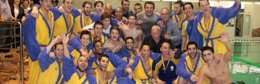 Foto: El Atlètic-Barceloneta revalida el título liguero tras imponerse al Sabadell (RFEN)