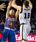 Foto: El Barça Regal busca repetir triunfo para ir a 'semis' (ACB PHOTO)