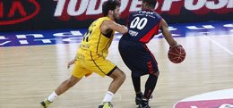 Foto: Previa del Herbalife Gran Canaria - Laboral Kutxa (ACB PHOTO / J. IZARRA)