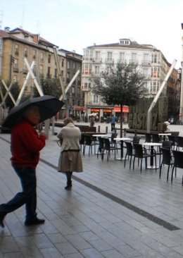 Foto: La nubosidad aumenta este domingo a lo largo de la tarde (EUROPA PRESS)