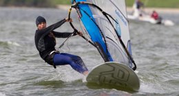 Foto: Blanca Manchón se cuelga el bronce en la Delta Lloyd Regatta (PRENSA BLANCA MANCHÓN)