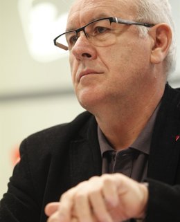 Foto: IU apuesta por reforzarse como alternativa y construir un "bloque social y político" que cuente con sindicatos y 15-M (EUROPA PRESS)