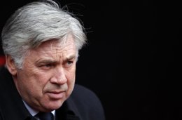 Foto: Ancelotti: "Todavía tengo un contrato de un año con el PSG" (REUTERS)