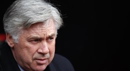 Foto: Ancelotti: "Todavía tengo un contrato de un año con el PSG" (REUTERS)