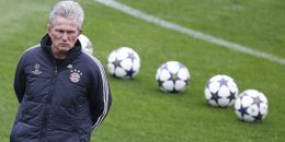 Foto: Heynckes aprovecha su segunda oportunidad para unirse a Mourinho, Hitzfeld y Happel (TONY GENTILE / REUTERS)