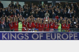 Robben regala la 'Champions' al Bayern 