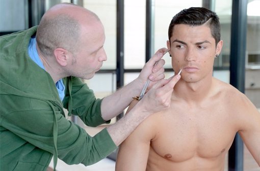 CRISTIANO RONALDO 