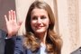
                              Foto: La Princesa Letizia regresa a casa para entregar los Premios Solidarios Once