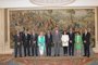 
                              Foto: El Príncipe de Asturias recibe a Aproafa para analizar los principales problemas del sector