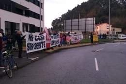 PAH se contra frente a las viviendas vacías