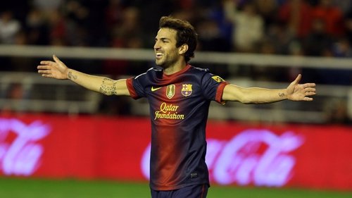 Cesc Fàbregas