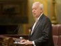 
                              Foto: Margallo asegura que bajar impuestos está "en el ADN" del Gobierno y dice que Rajoy también lo hará