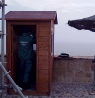 Foto: AUGC solicita a Torres-Dulce que les explique cómo devolver a inmigrantes desde Melilla a Marruecos (EUROPA PRESS/AUGC)