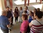 
                              Foto: IU-Verdes insta a Sanidad a que exija a la concesionaria de la limpieza de La Arrixaca que mantenga los empleos