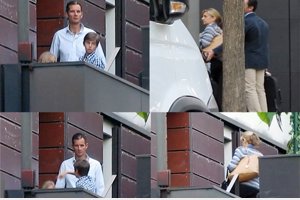 Iñaki Urdangarín sorprende a la Infanta Cristina con una fiesta sorpresa por su cumpleaños