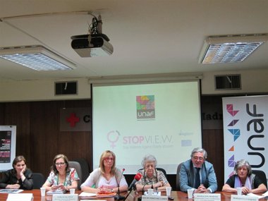 Foto: Unos 20 millones de mujeres mayores de 65 años sufren maltrato psicológico en Europa (EUROPA PRESS)