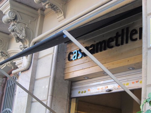 Tienda de Casa Ametller