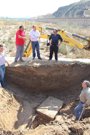 
                              Foto: El Ayuntamiento pide actuaciones para rehabilitar los sistemas tradicionales de aprovechamiento de agua de las lumbreras