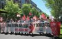 
                              Foto: Cientos de personas salen a la calle en la Comunidad para protestar contra las medidas impuestas por Europa