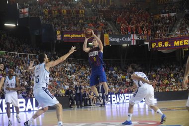 Foto: El Barça manda la final al quinto partido (ACB MEDIA)
