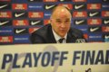 Foto: Laso: "Tenemos que mejorar para ganar" (ACB MEDIA)