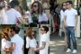 
                              Foto: Jessica Bueno y Jota Peleteiro pasean su amor por las calles de Madrid