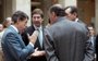 González y Soria reclaman mayores esfuerzos para que los créditos lleguen a las empresas
