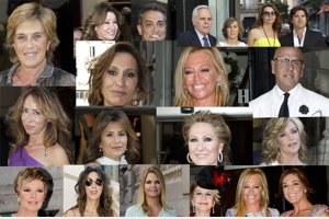 ¿Con qué look de los colaboradores de Sálvame te quedarías?