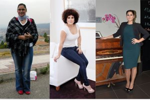 La increíble transformación de Rosa López