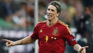 Fútbol.- Fernando Torres, sobre la Selección: "Quiero ser protagonista y ponérselo difícil a Del Bosque"