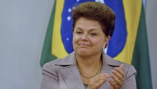 Rousseff considera "legítimas" las protestas en Brasil