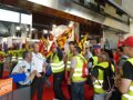 Foto: Pastor insta a un nuevo convenio para el transporte de mercancías (EUROPA PRESS)