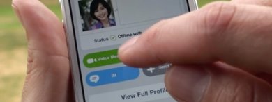 Foto: Skype lanza Video Mensajes, vídeos que los destinatarios verán al conectarse (SKYPE)