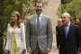 
                              Foto: A la Princesa Letizia no le da miedo el amarillo