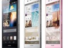 Foto: Huawei Ascend P6, el 'smartphone' "más fino del mundo" con 6,18 milímetros de grosor