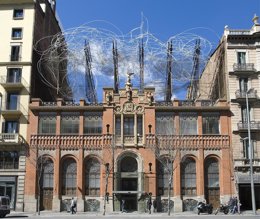 Foto: Fundació Tàpies y MNAC calientan motores para la gran retrospectiva (LLUÍS BOVER/FUND.TÀPIES)