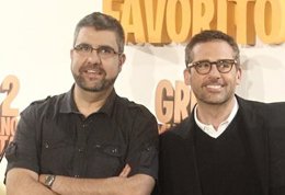 Foto: Steve Carell: "Llorar de risa es un regalo de Dios" (EUROPA PRESS)