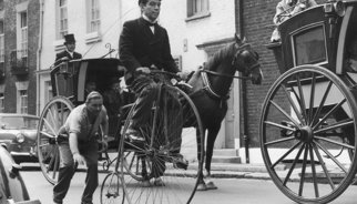 El actor español Óscar Jaenada interpretará a Cantinflas